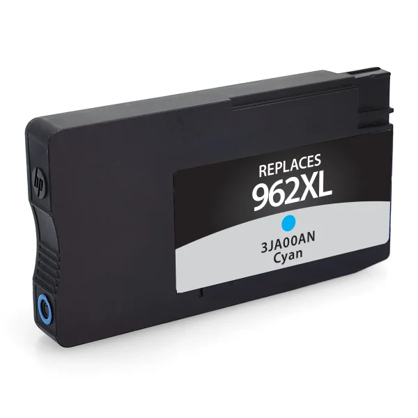 High Yield Cyan Ink Cartridge for HP 962XL (3JA00AN)