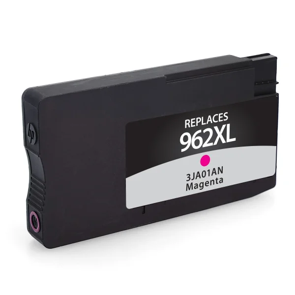 High Yield Magenta Ink Cartridge for HP 962XL (3JA01AN)