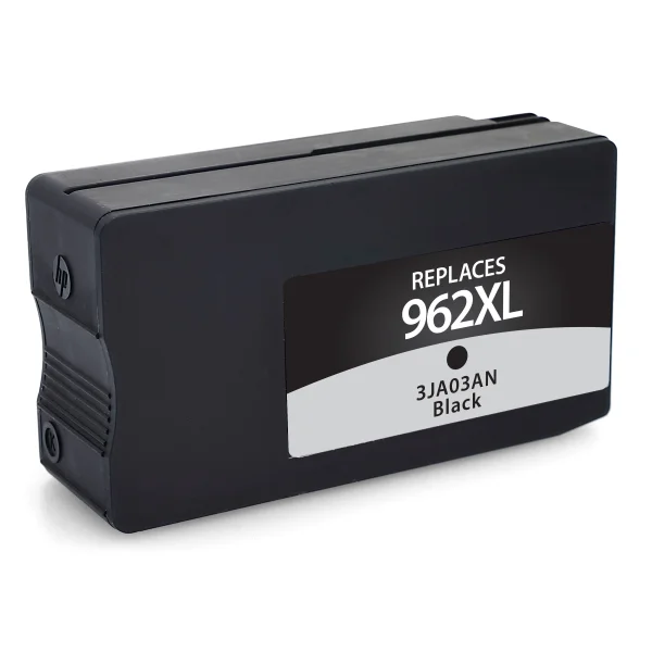 High Yield Black Ink Cartridge for HP 962XL (3JA03AN)