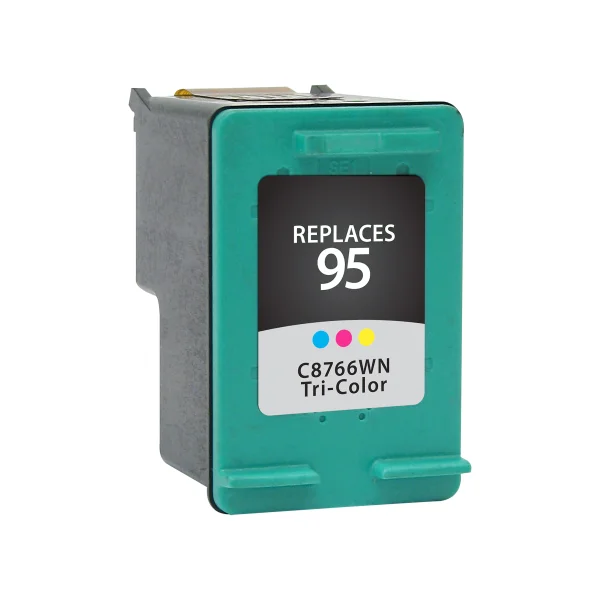 Tri-Color Ink Cartridge for HP 95 (C8766WN)