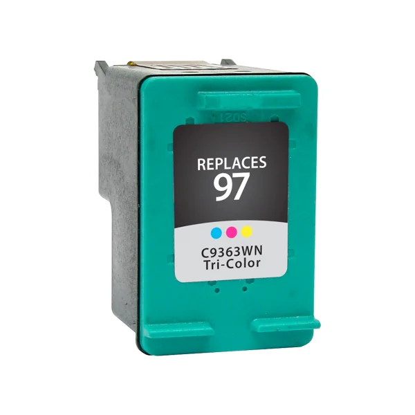 Tri-Color Ink Cartridge for HP 97 (C9363WN)