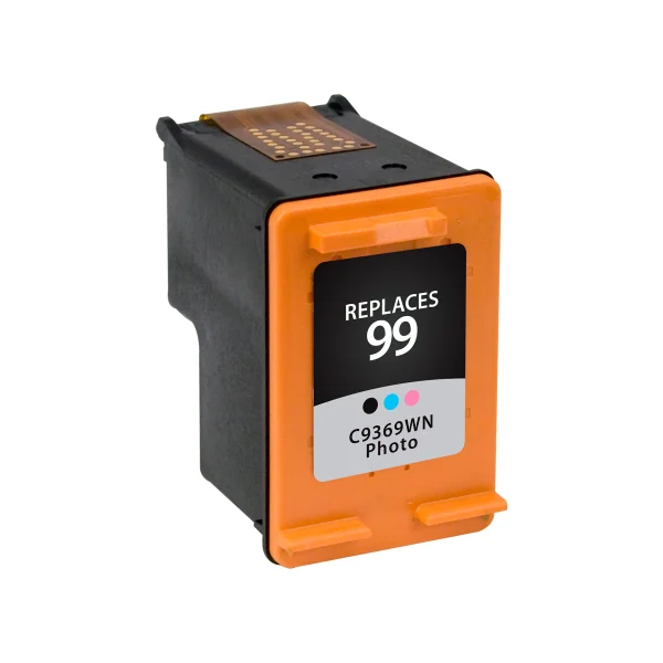 Photo Ink Cartridge for HP 99 (C9369WN)