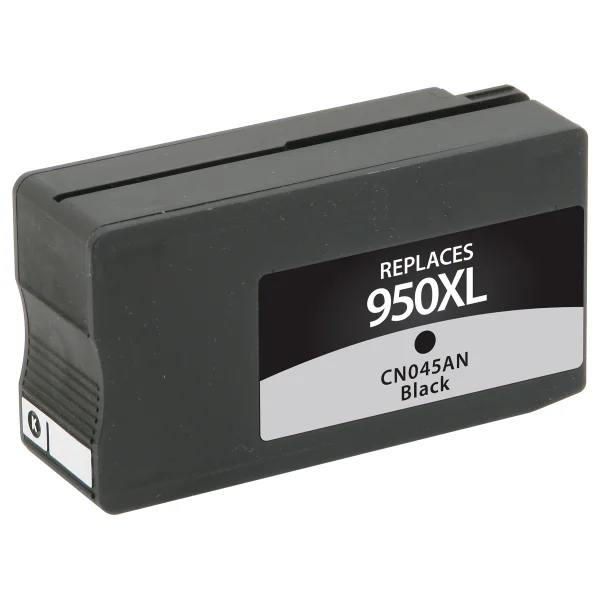 High Yield Black Ink Cartridge for HP 950XL (CN045AN)