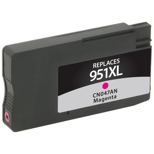 High Yield Magenta Ink Cartridge for HP 951XL (CN047AN)