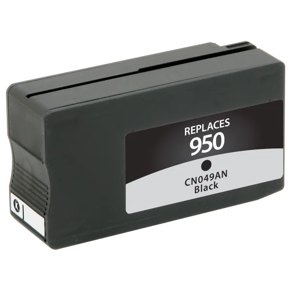 Black Ink Cartridge for HP 950 (CN049AN)
