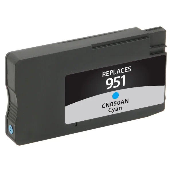 Cyan Ink Cartridge for HP 951 (CN050AN)