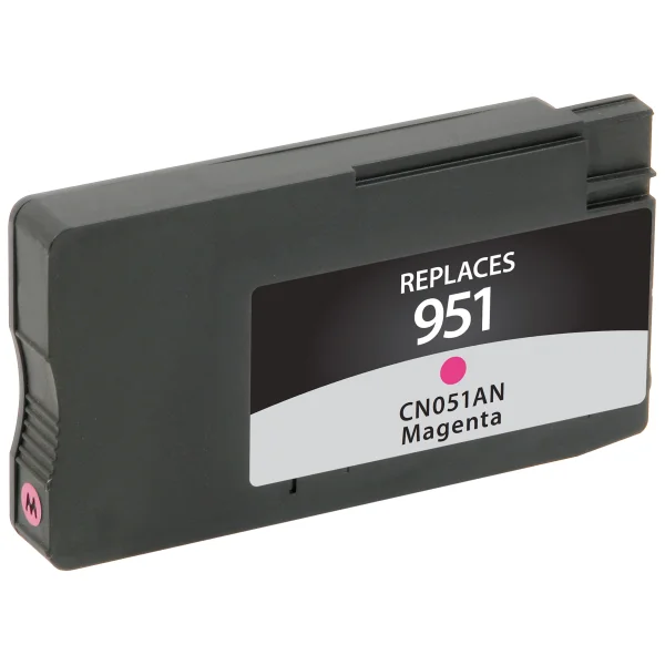 Magenta Ink Cartridge for HP 951 (CN051AN)