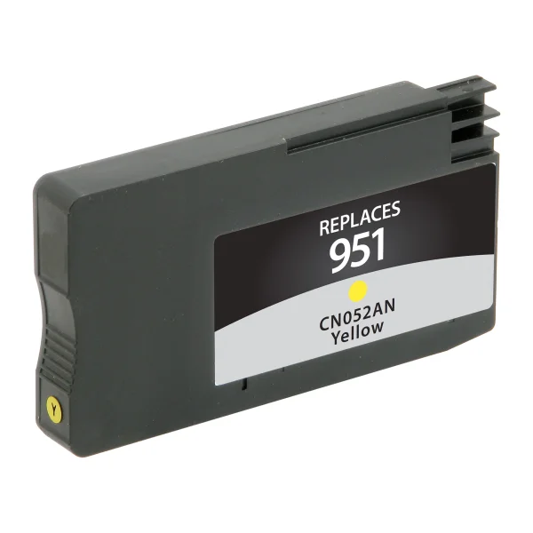 Yellow Ink Cartridge for HP 951 (CN052AN)