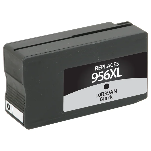 High Yield Black Ink Cartridge for HP 956XL (L0R39AN)